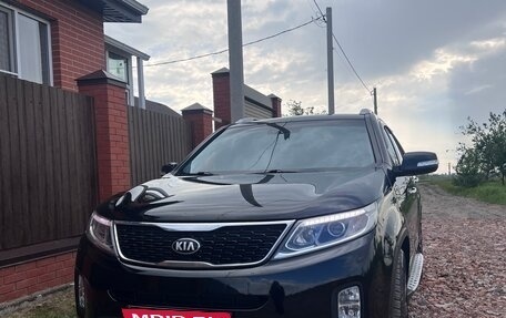 KIA Sorento II рестайлинг, 2012 год, 1 650 000 рублей, 6 фотография