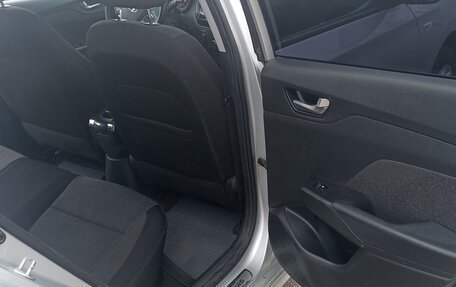 Hyundai Solaris II рестайлинг, 2018 год, 1 087 000 рублей, 8 фотография