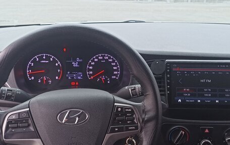 Hyundai Solaris II рестайлинг, 2018 год, 1 087 000 рублей, 10 фотография