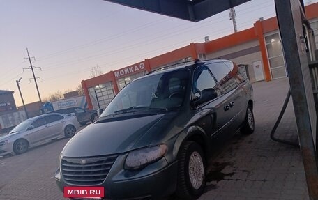 Chrysler Town & Country IV, 2004 год, 650 000 рублей, 4 фотография