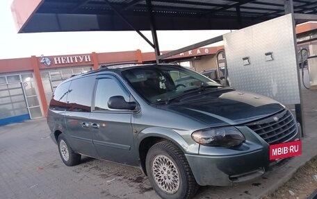 Chrysler Town & Country IV, 2004 год, 650 000 рублей, 5 фотография