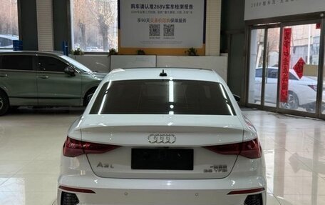 Audi A3, 2022 год, 2 425 000 рублей, 4 фотография