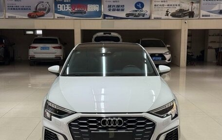 Audi A3, 2022 год, 2 425 000 рублей, 2 фотография