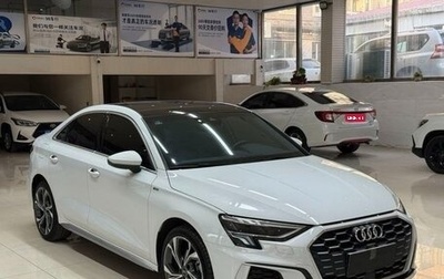 Audi A3, 2022 год, 2 425 000 рублей, 1 фотография