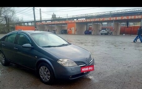 Nissan Primera III, 2003 год, 390 000 рублей, 3 фотография