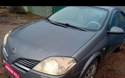 Nissan Primera III, 2003 год, 390 000 рублей, 1 фотография