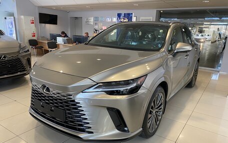 Lexus RX IV рестайлинг, 2025 год, 11 490 000 рублей, 1 фотография