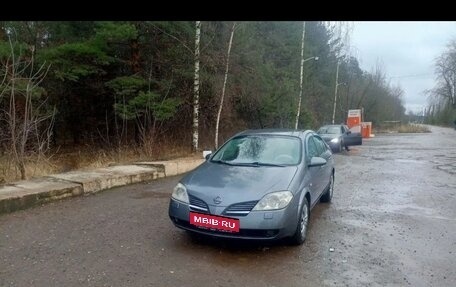 Nissan Primera III, 2003 год, 390 000 рублей, 5 фотография