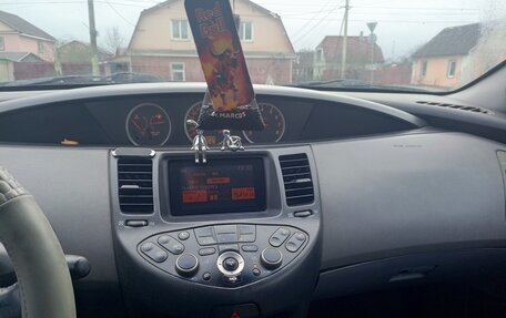 Nissan Primera III, 2003 год, 390 000 рублей, 8 фотография