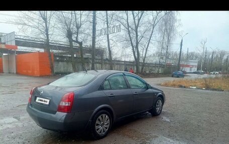 Nissan Primera III, 2003 год, 390 000 рублей, 6 фотография