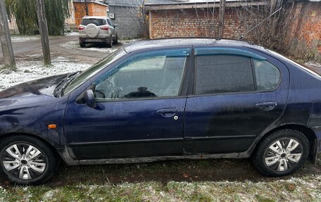 Nissan Primera II рестайлинг, 1997 год, 120 000 рублей, 2 фотография