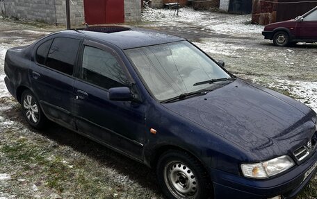 Nissan Primera II рестайлинг, 1997 год, 120 000 рублей, 3 фотография