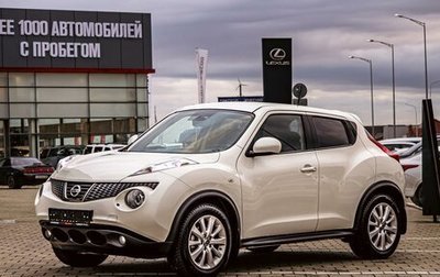 Nissan Juke II, 2013 год, 995 000 рублей, 1 фотография