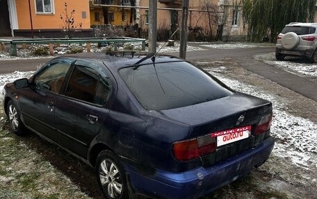 Nissan Primera II рестайлинг, 1997 год, 120 000 рублей, 4 фотография