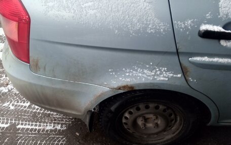 Hyundai Verna II, 2008 год, 350 000 рублей, 6 фотография