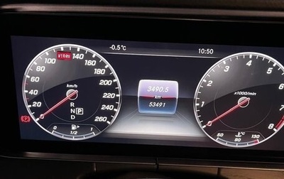 Mercedes-Benz E-Класс, 2019 год, 5 200 000 рублей, 1 фотография