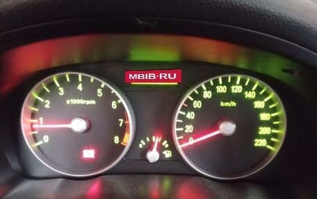 Hyundai Verna II, 2008 год, 350 000 рублей, 13 фотография