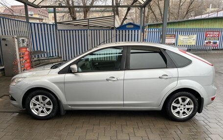 Ford Focus II рестайлинг, 2009 год, 485 000 рублей, 3 фотография