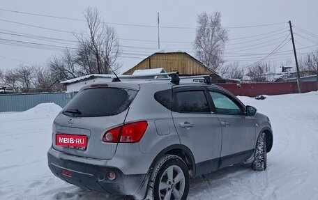 Nissan Qashqai, 2007 год, 750 000 рублей, 1 фотография