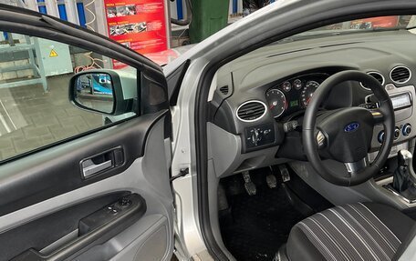 Ford Focus II рестайлинг, 2009 год, 485 000 рублей, 9 фотография