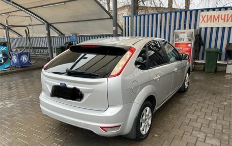 Ford Focus II рестайлинг, 2009 год, 485 000 рублей, 4 фотография