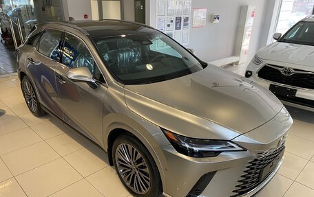 Lexus RX IV рестайлинг, 2025 год, 11 490 000 рублей, 6 фотография