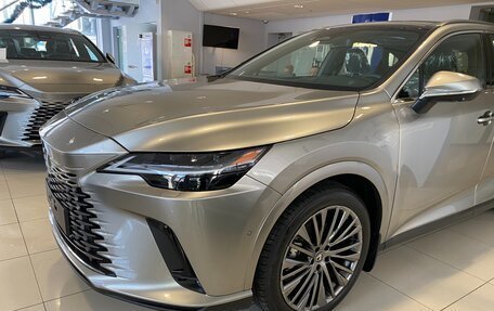 Lexus RX IV рестайлинг, 2025 год, 11 490 000 рублей, 5 фотография