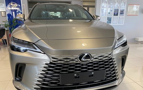 Lexus RX IV рестайлинг, 2025 год, 11 490 000 рублей, 3 фотография