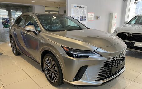 Lexus RX IV рестайлинг, 2025 год, 11 490 000 рублей, 2 фотография