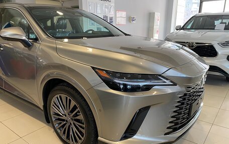 Lexus RX IV рестайлинг, 2025 год, 11 490 000 рублей, 4 фотография