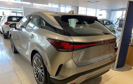 Lexus RX IV рестайлинг, 2025 год, 11 490 000 рублей, 7 фотография