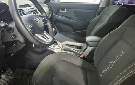 KIA Sportage III, 2015 год, 1 475 000 рублей, 12 фотография