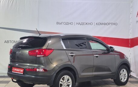KIA Sportage III, 2015 год, 1 475 000 рублей, 7 фотография