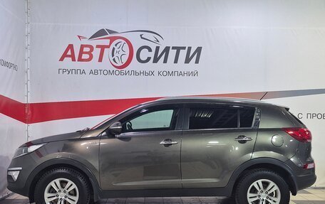 KIA Sportage III, 2015 год, 1 475 000 рублей, 4 фотография