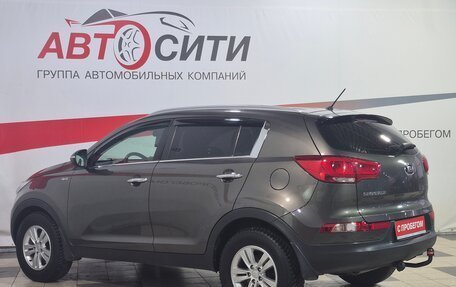 KIA Sportage III, 2015 год, 1 475 000 рублей, 5 фотография