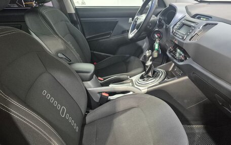 KIA Sportage III, 2015 год, 1 475 000 рублей, 13 фотография