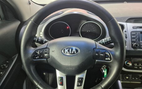 KIA Sportage III, 2015 год, 1 475 000 рублей, 11 фотография