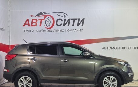 KIA Sportage III, 2015 год, 1 475 000 рублей, 8 фотография