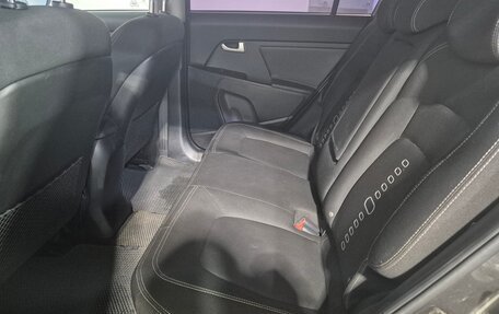 KIA Sportage III, 2015 год, 1 475 000 рублей, 15 фотография