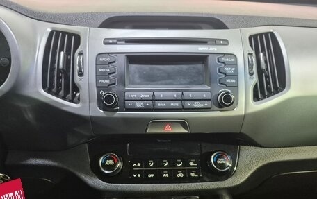 KIA Sportage III, 2015 год, 1 475 000 рублей, 17 фотография