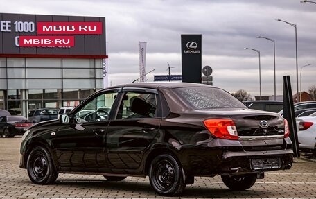 Datsun on-DO I рестайлинг, 2018 год, 595 000 рублей, 4 фотография