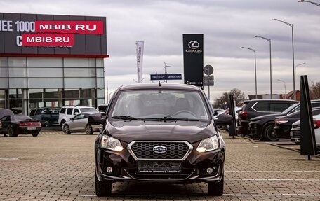 Datsun on-DO I рестайлинг, 2018 год, 595 000 рублей, 2 фотография