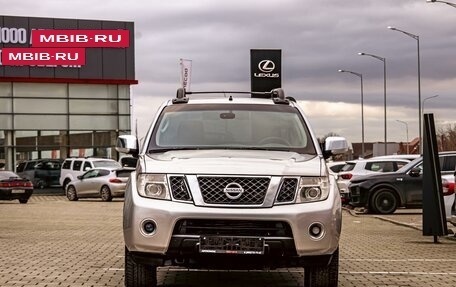 Nissan Navara (Frontier), 2013 год, 1 395 000 рублей, 2 фотография