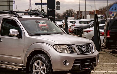 Nissan Navara (Frontier), 2013 год, 1 395 000 рублей, 7 фотография