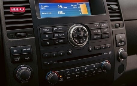 Nissan Navara (Frontier), 2013 год, 1 395 000 рублей, 15 фотография