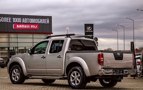 Nissan Navara (Frontier), 2013 год, 1 395 000 рублей, 4 фотография