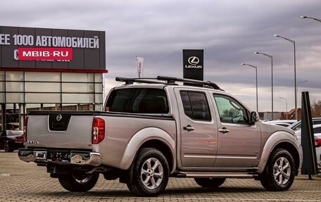 Nissan Navara (Frontier), 2013 год, 1 395 000 рублей, 6 фотография