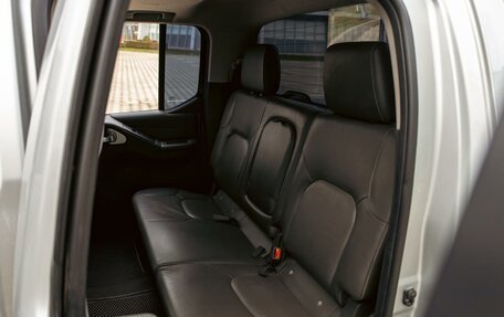 Nissan Navara (Frontier), 2013 год, 1 395 000 рублей, 18 фотография