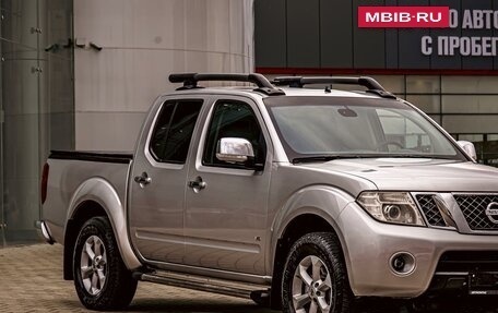 Nissan Navara (Frontier), 2013 год, 1 395 000 рублей, 9 фотография