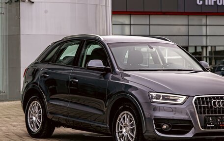 Audi Q3, 2014 год, 1 495 000 рублей, 7 фотография